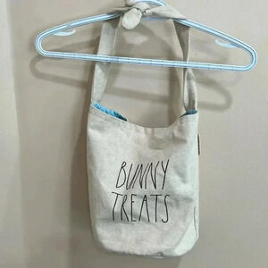(15)Rae Dunn bunny  bag